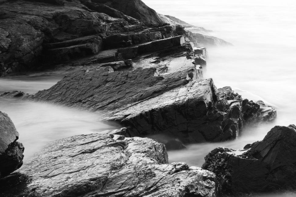 Free Image of seascaspe 