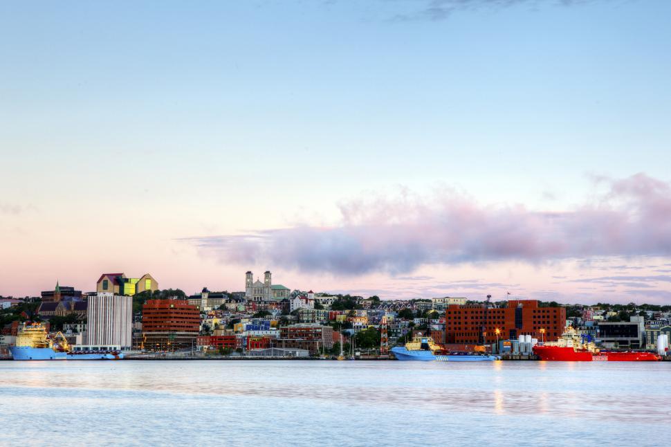 Free Image of Supply Vessels 