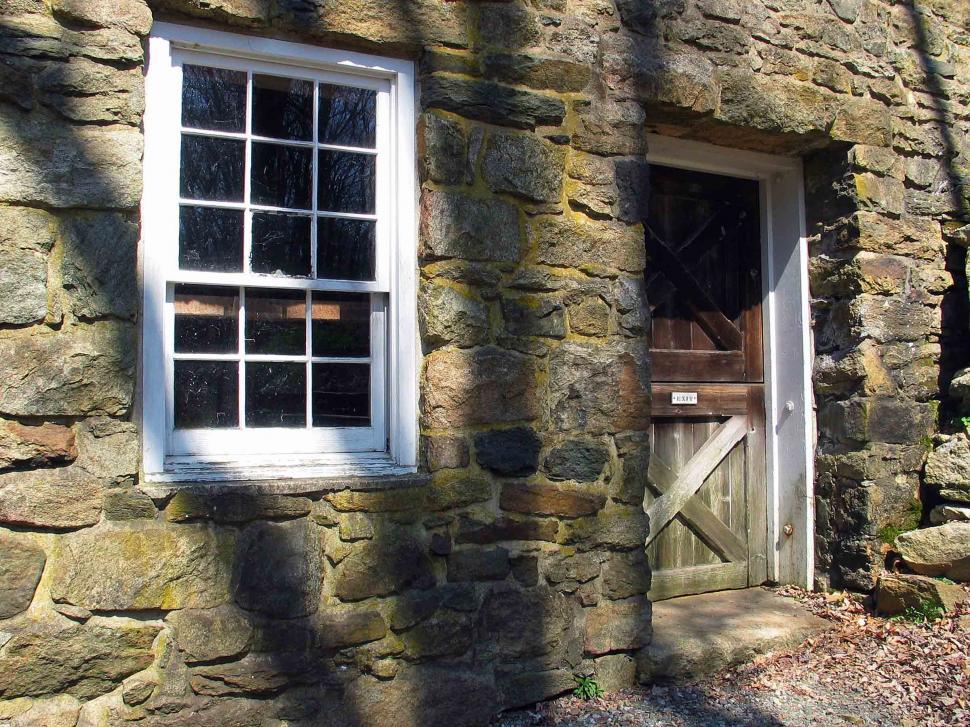 Free Image of Cooper Gristmill 