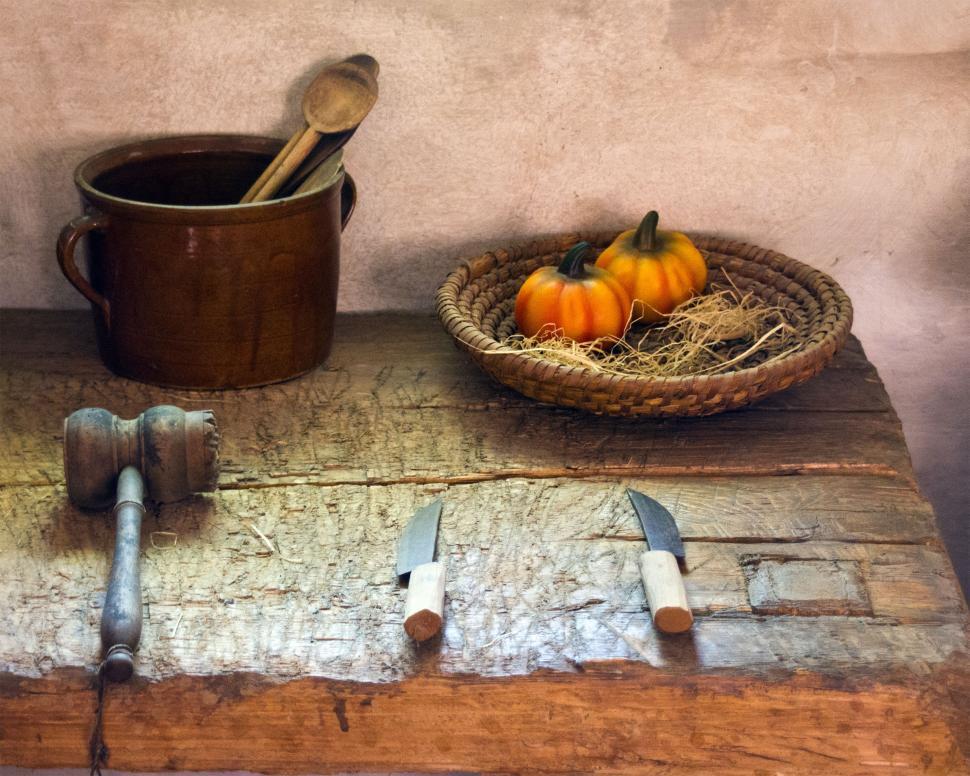 Free Image of kitchen 