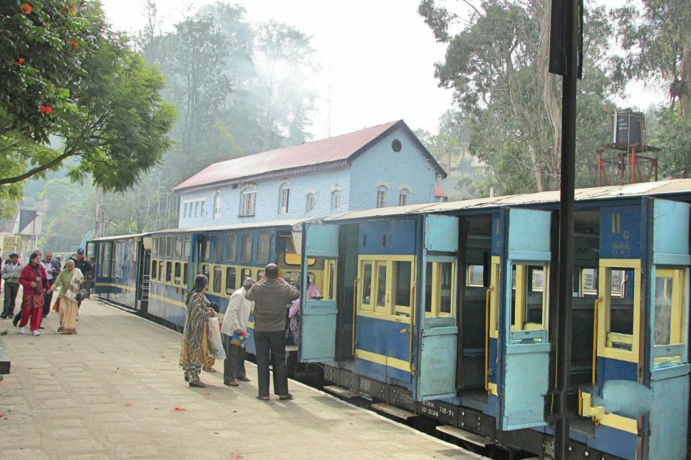 Free Image of Toy Train 