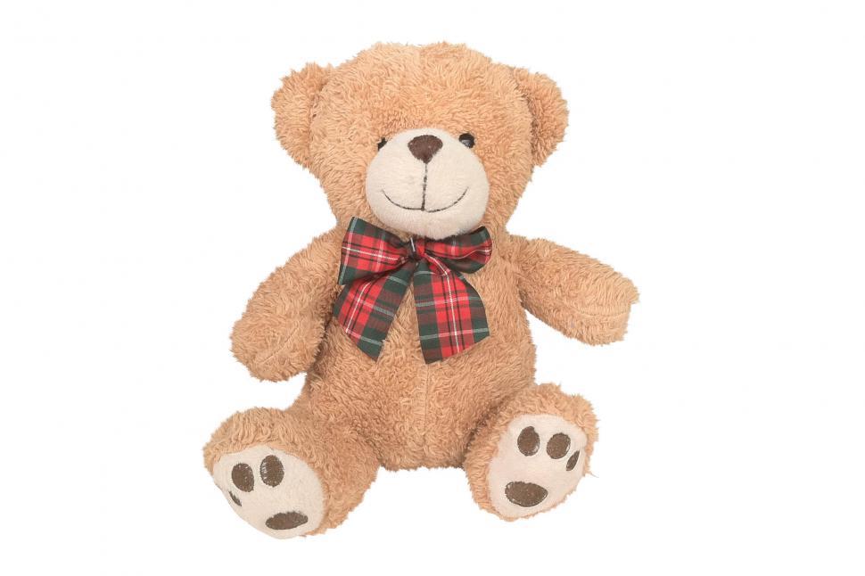Free Image of Abel Teddy BearAbels Teddy Bear 