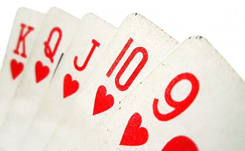 Free Image of Cards & Casino 
