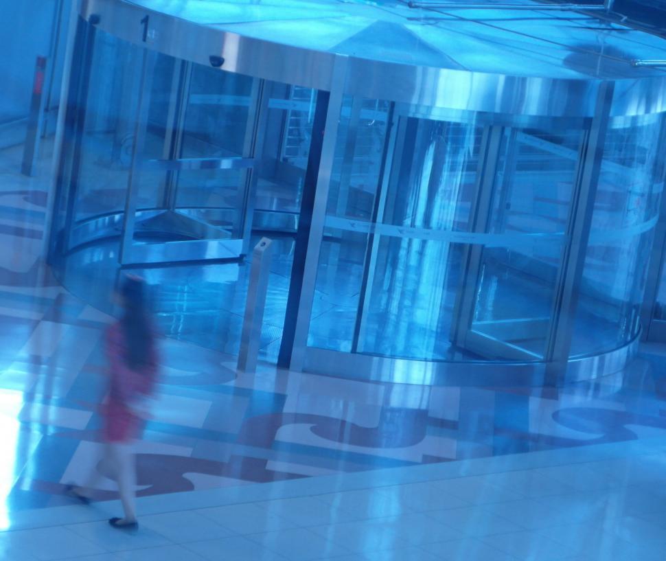 Free Image of Travelers Abstract 