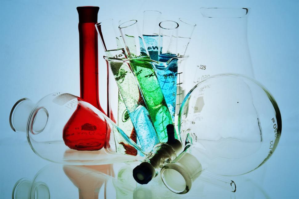 Free Image of Chemistry 