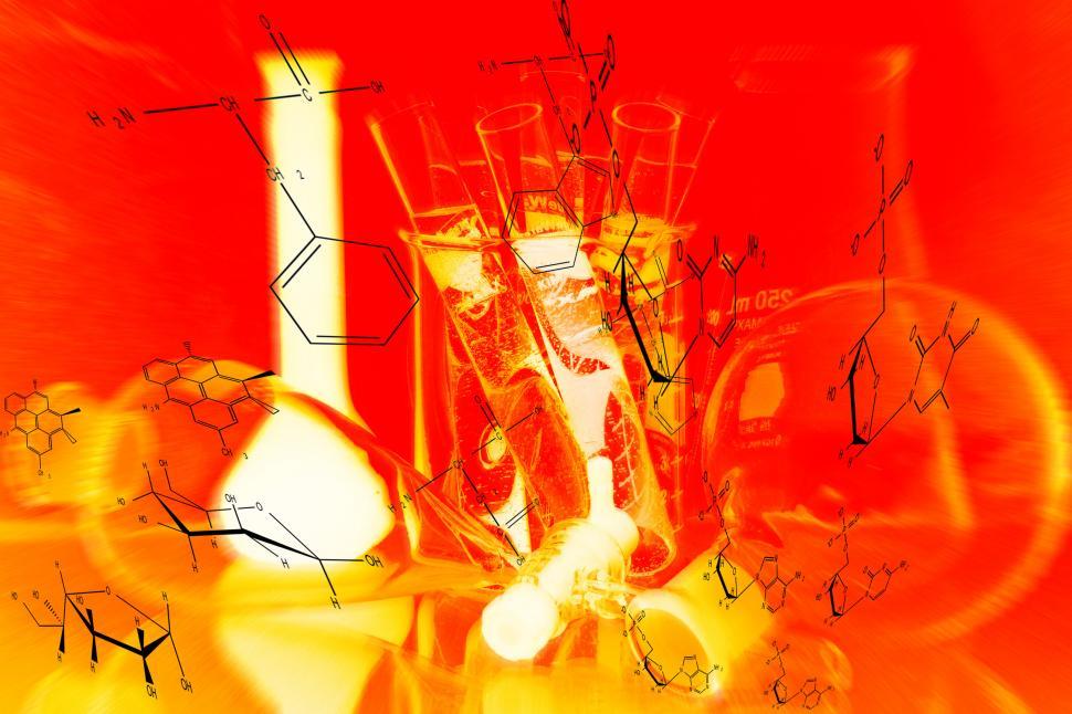 Free Image of Chemistry 