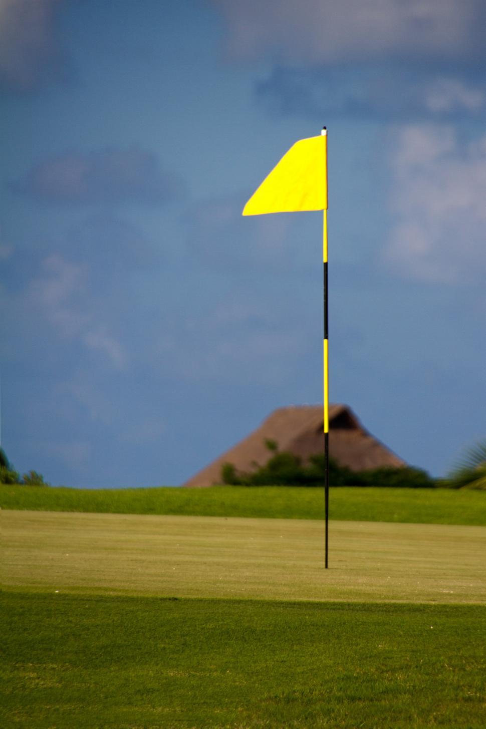 Free Image of Golf 