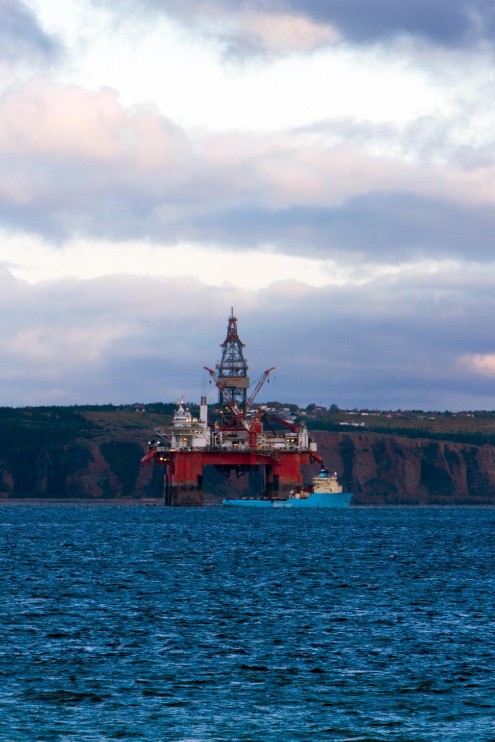Free Image of Oil  and Gas 