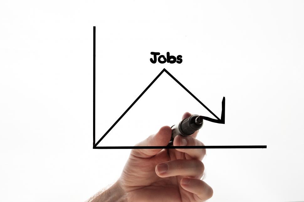 Free Image of Job trend 