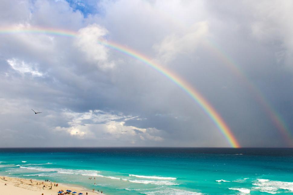 Free Image of Rainbow 