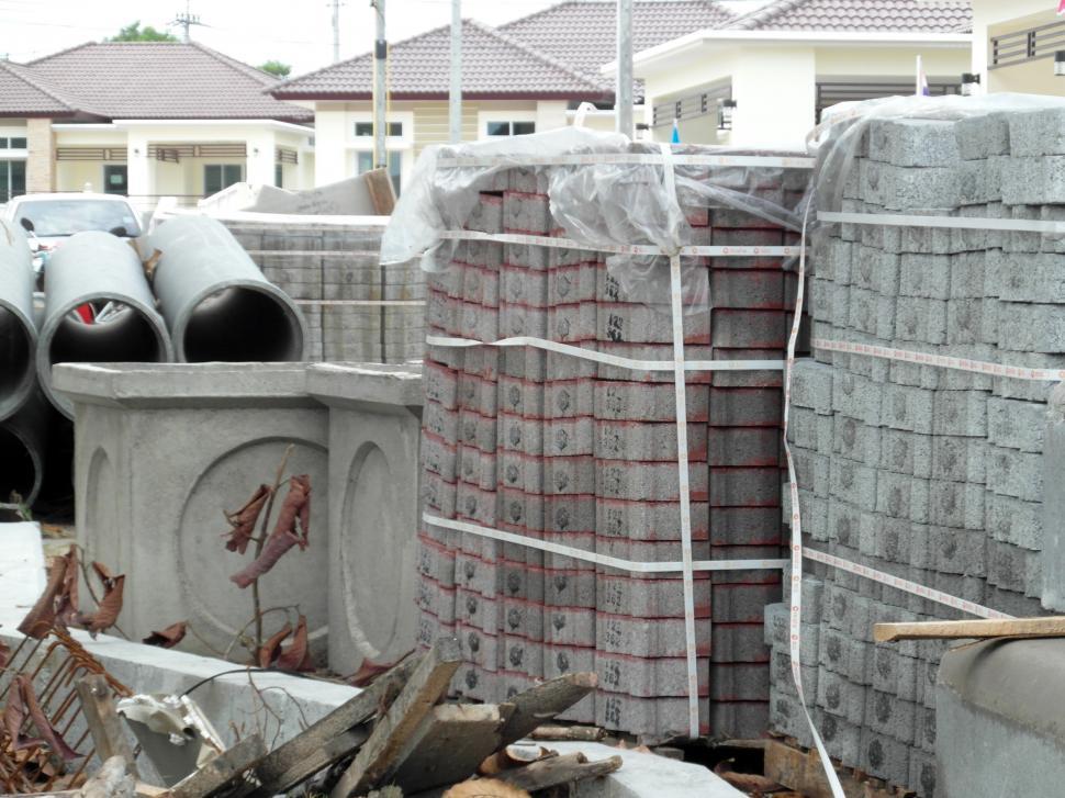Free Image of Newly Built House 