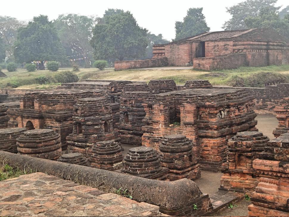 Free Image of Indian Sculpture 