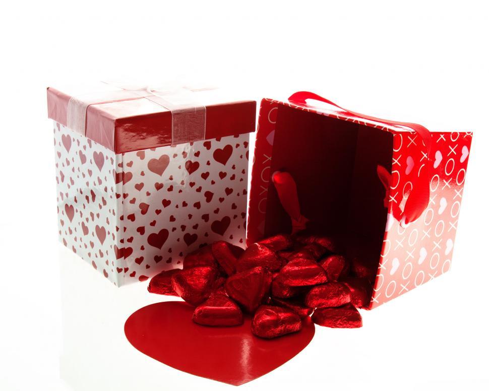 Free Image of Valentines 
