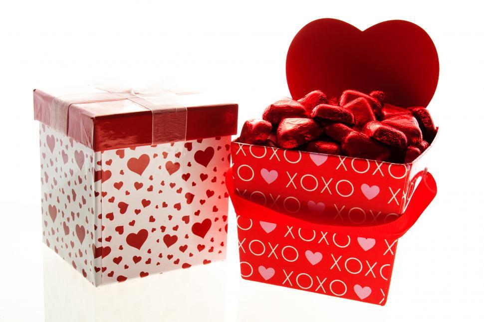 Free Image of Valentines 