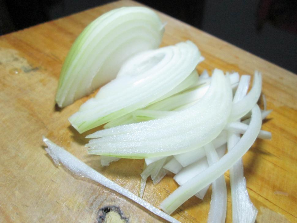 Free Image of Onions 