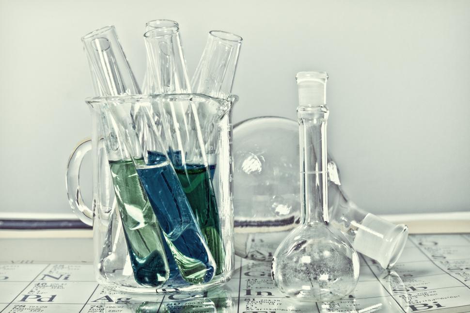 Free Image of Chemistry 