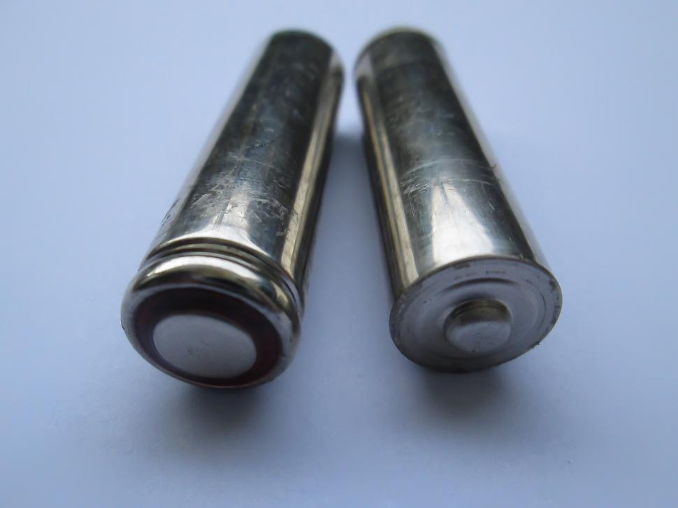 Free Image of AA Batteries 