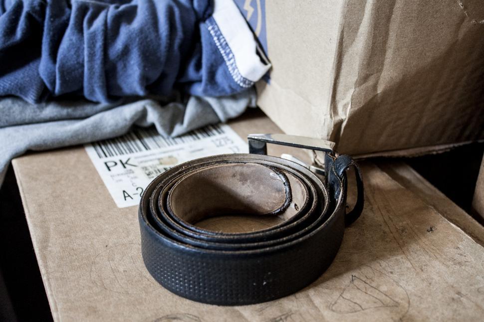 Free Image of Cheap Belt and Clothes 
