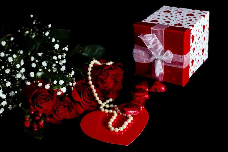 Free Image of Valentines 