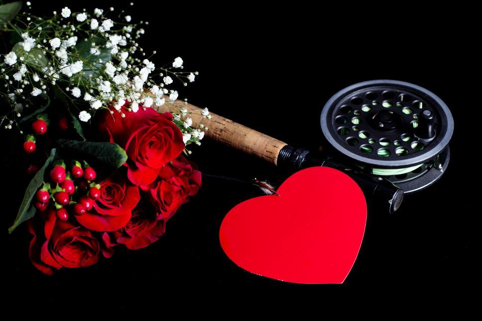 Free Image of Valentines day 