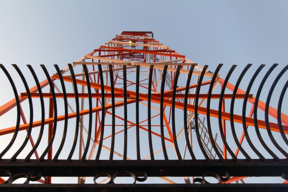 Free Image of Tower 
