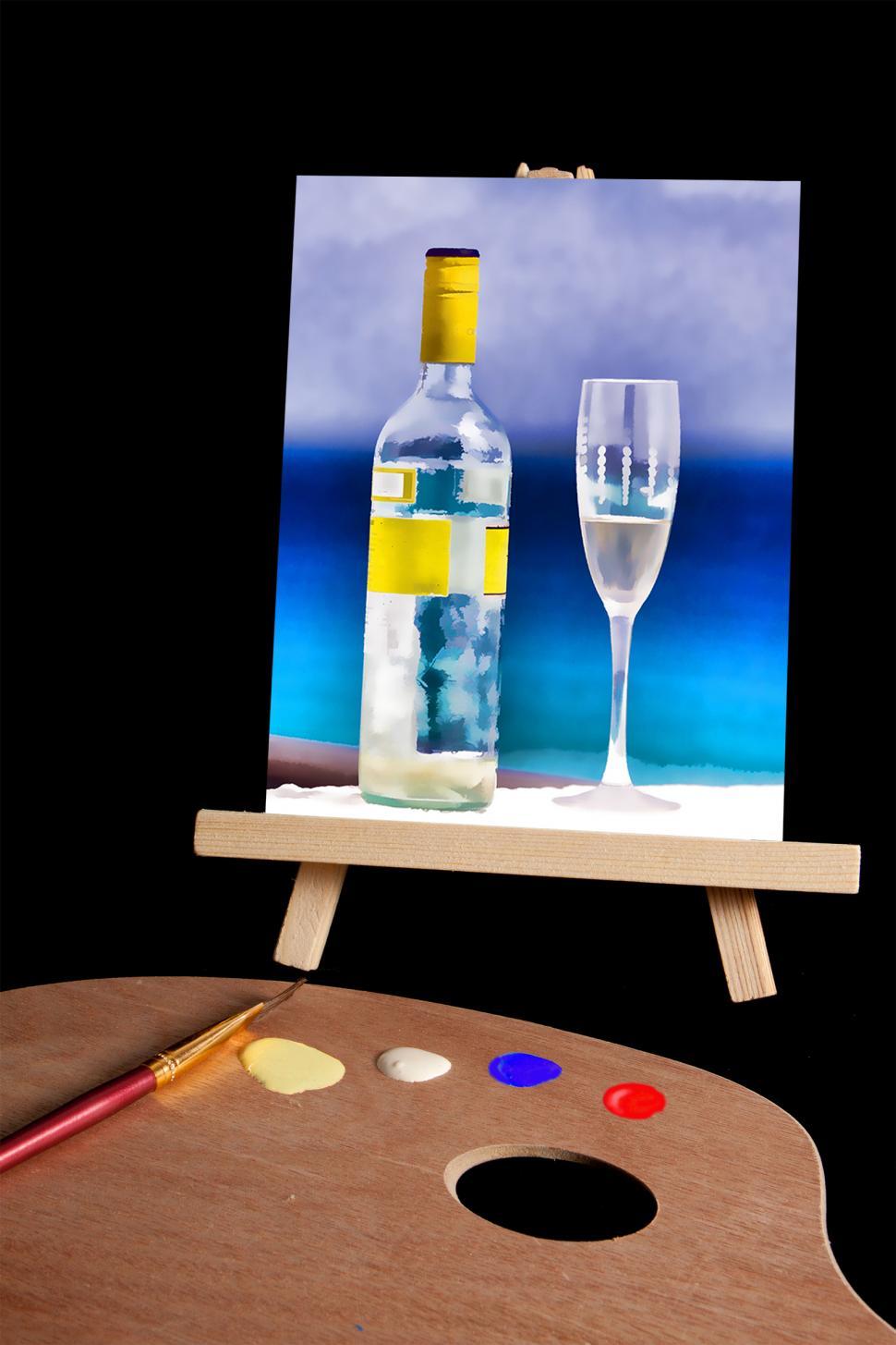 Free Image of Painting 
