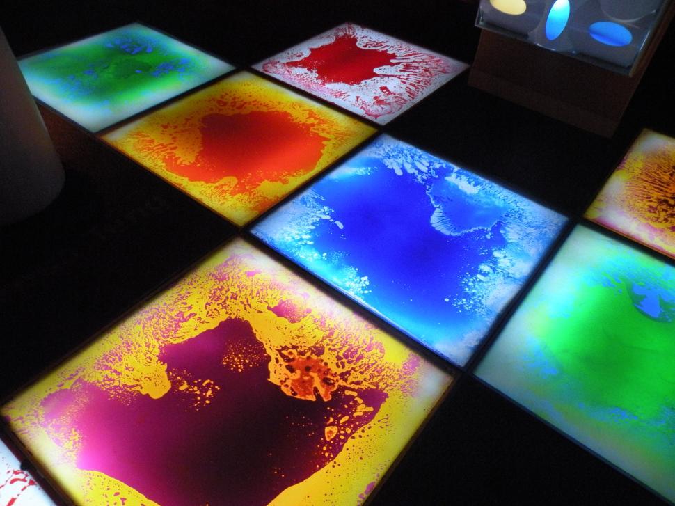 Free Image of Dancing Floor 
