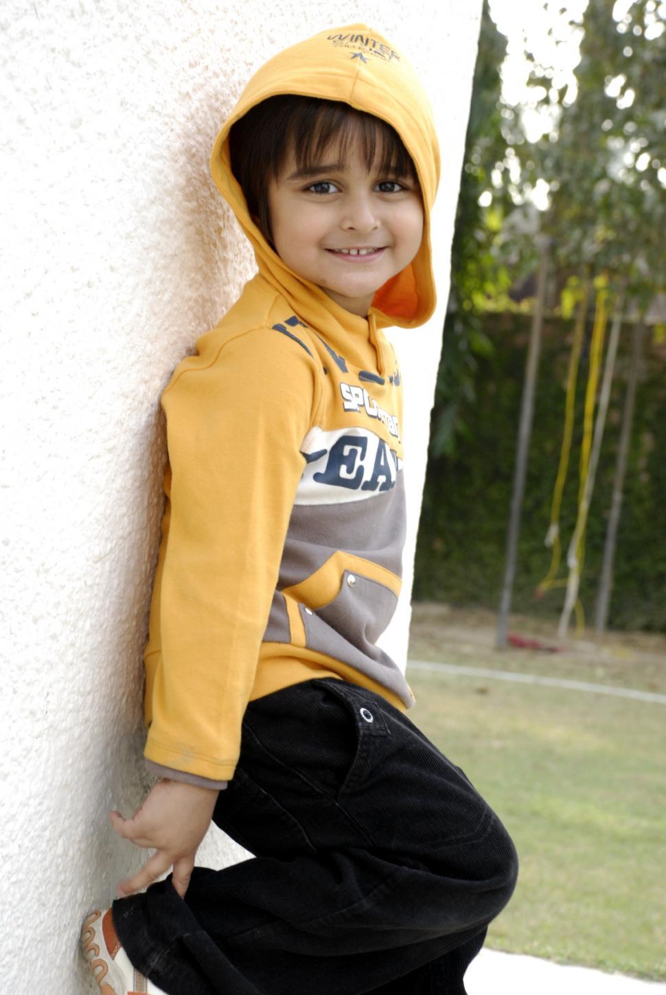 Free Image of Cute Child - Cute Baby Boy 