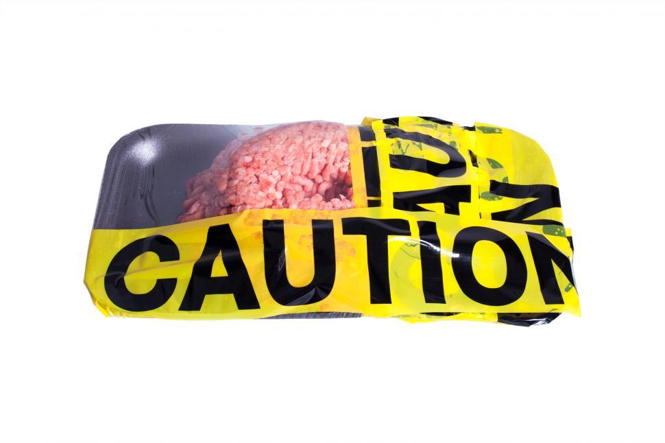 Free Image of Ground beef 