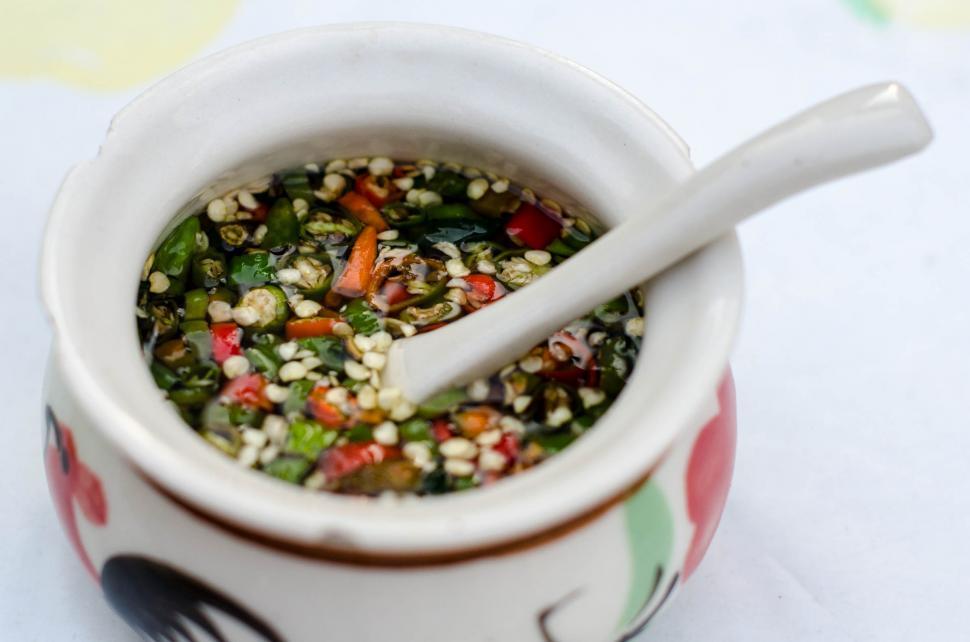 Free Image of Thai Fish Sauce 