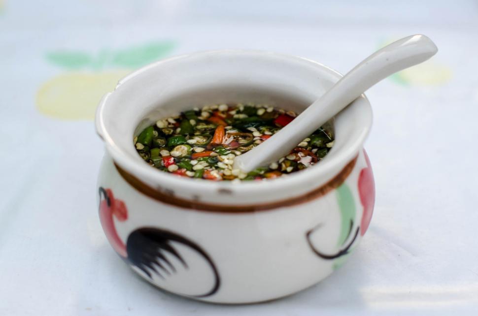 Free Image of Thai Fish Sauce 