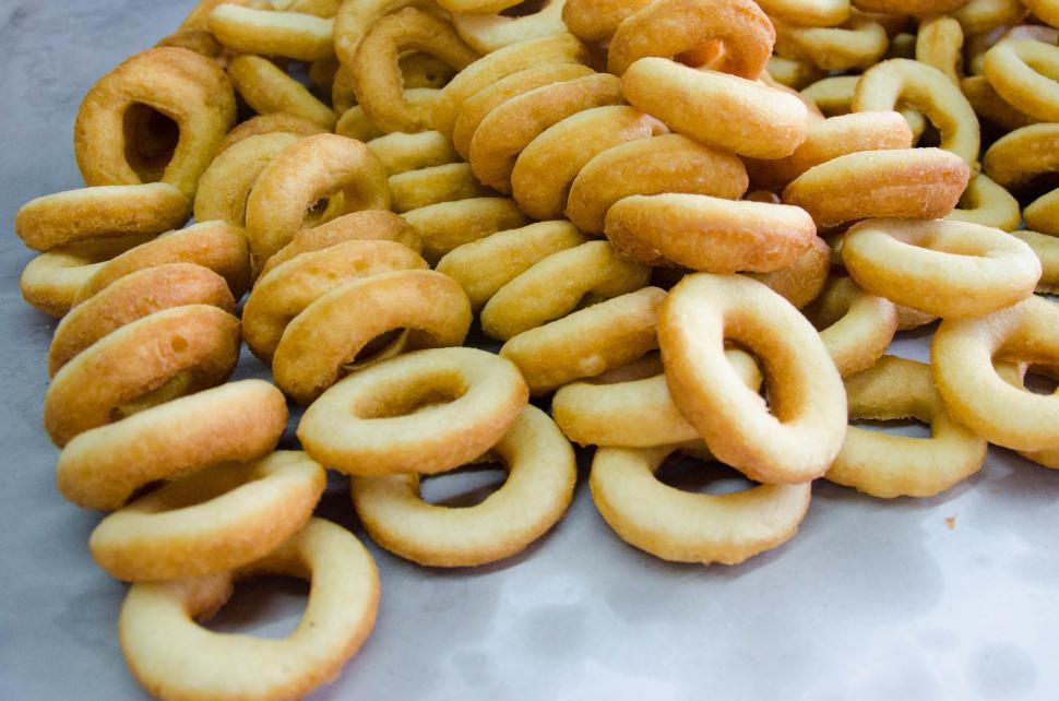 Free Image of Donut 