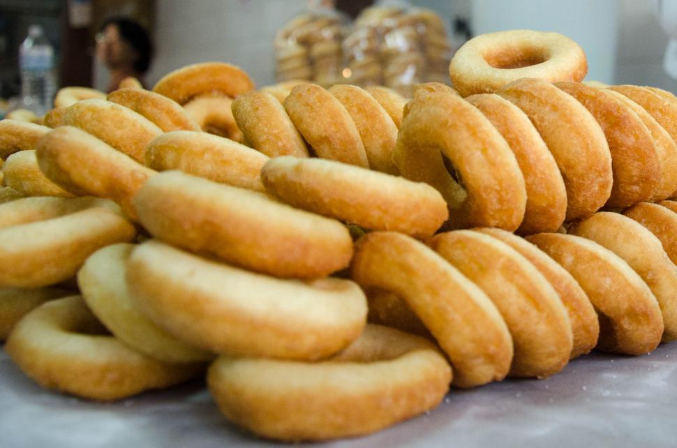 Free Image of Donut 