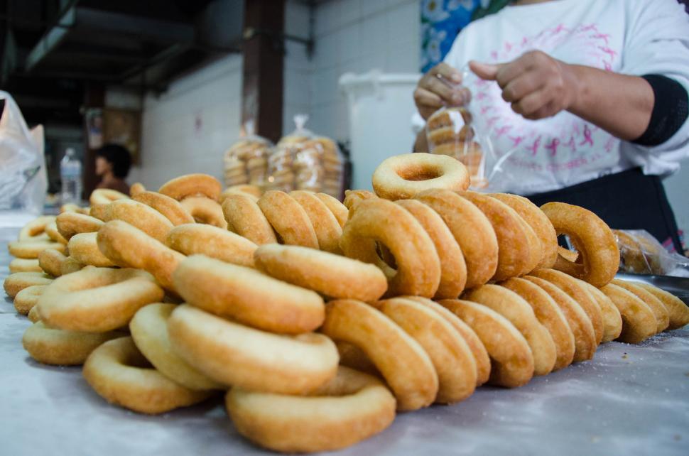 Free Image of Donut 