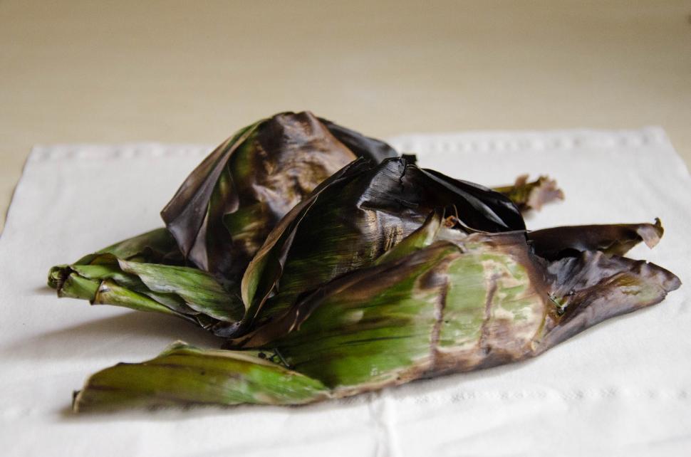 Free Image of Roasted rice 
