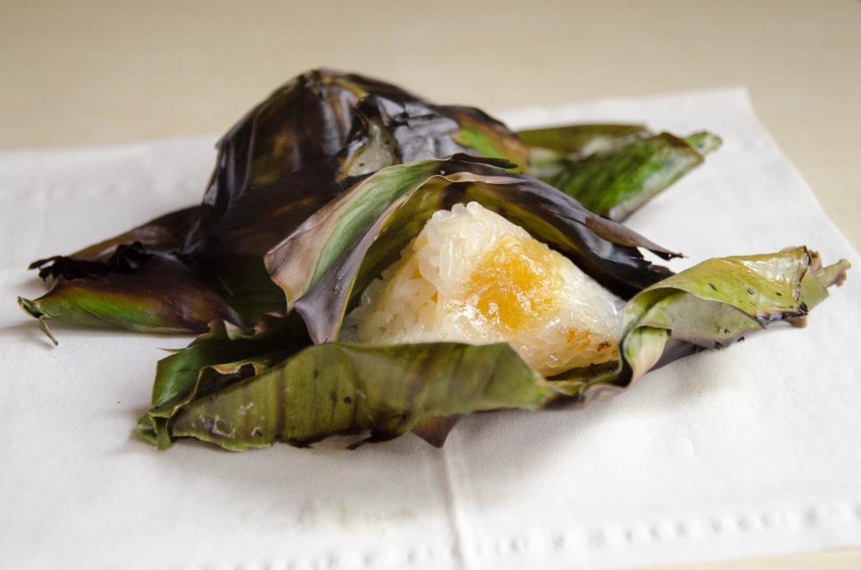 Free Image of Roasted rice 