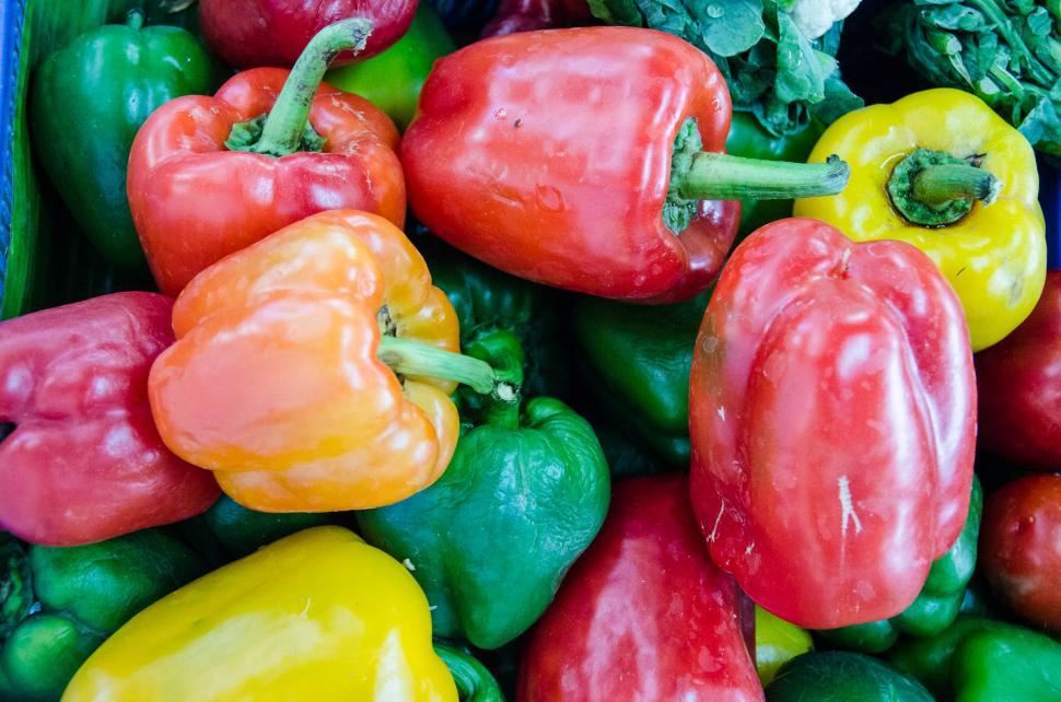 Free Image of Local Thai Vegetable 