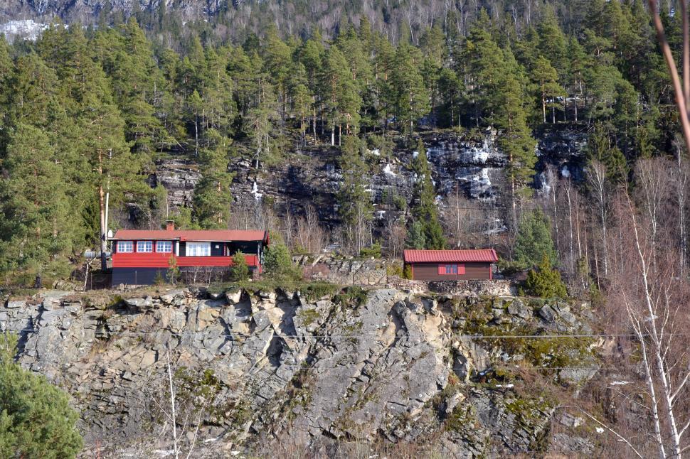 Free Image of Landscape of Norway 