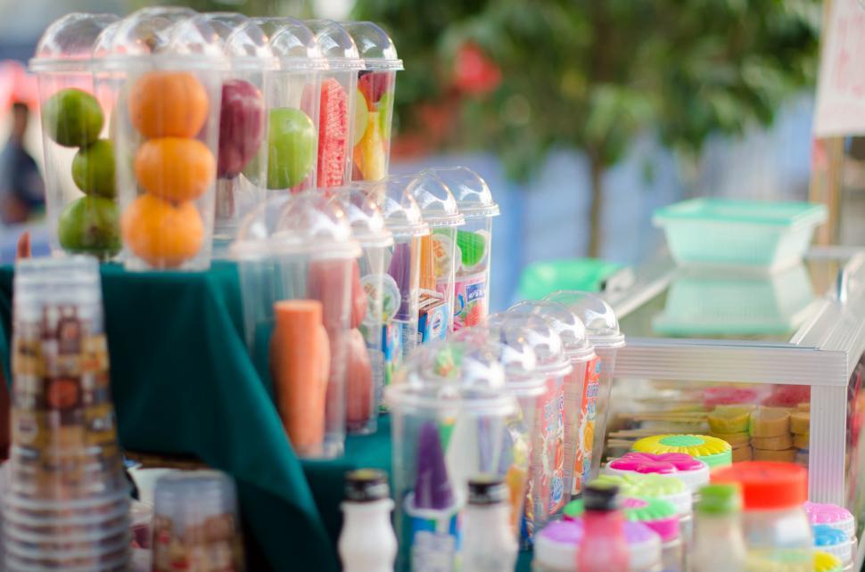 Free Image of Fruit Juice 