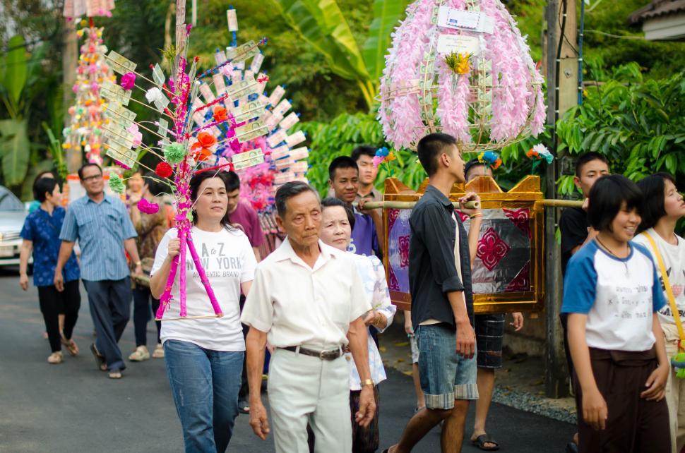 Free Image of Thai Culture 