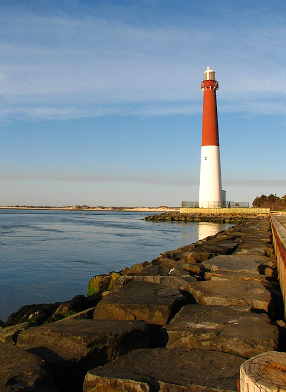 Free Image of Lighthouse 