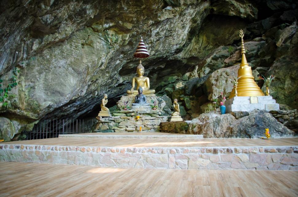 Free Image of Meditation Place 
