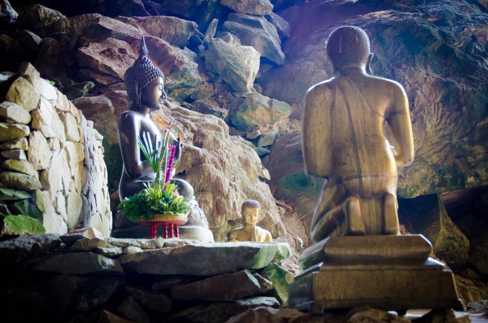 Free Image of Buddha Image 