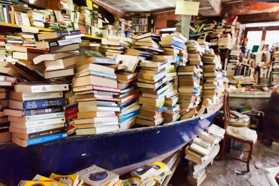 Free Image of Books 