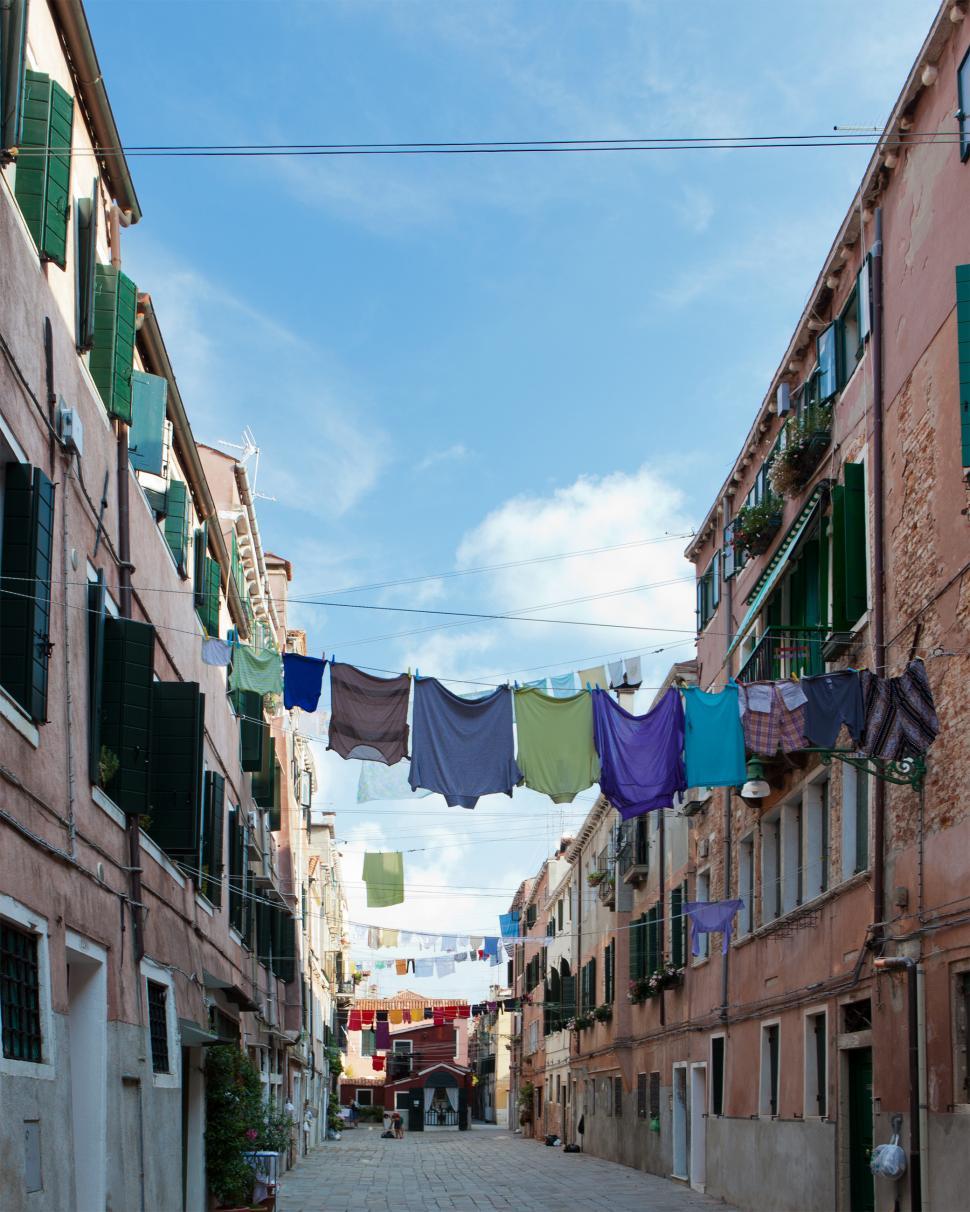 Free Image of Venice 