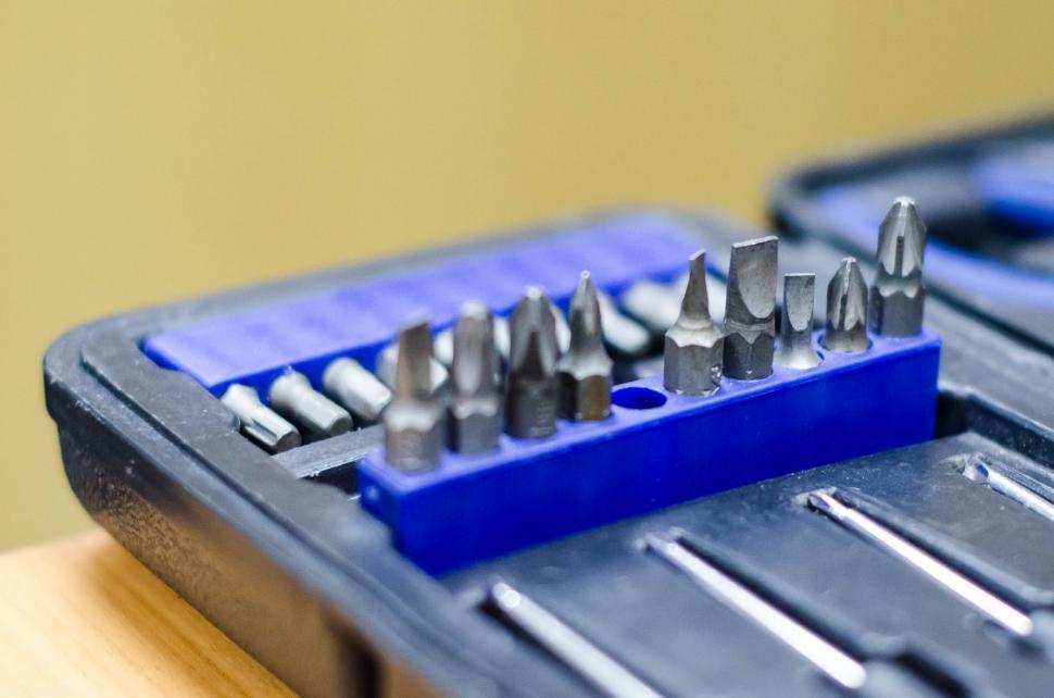 Free Image of Screw Driver Head 