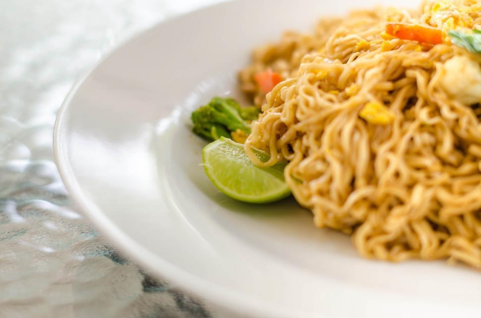 Free Image of Thai noo 