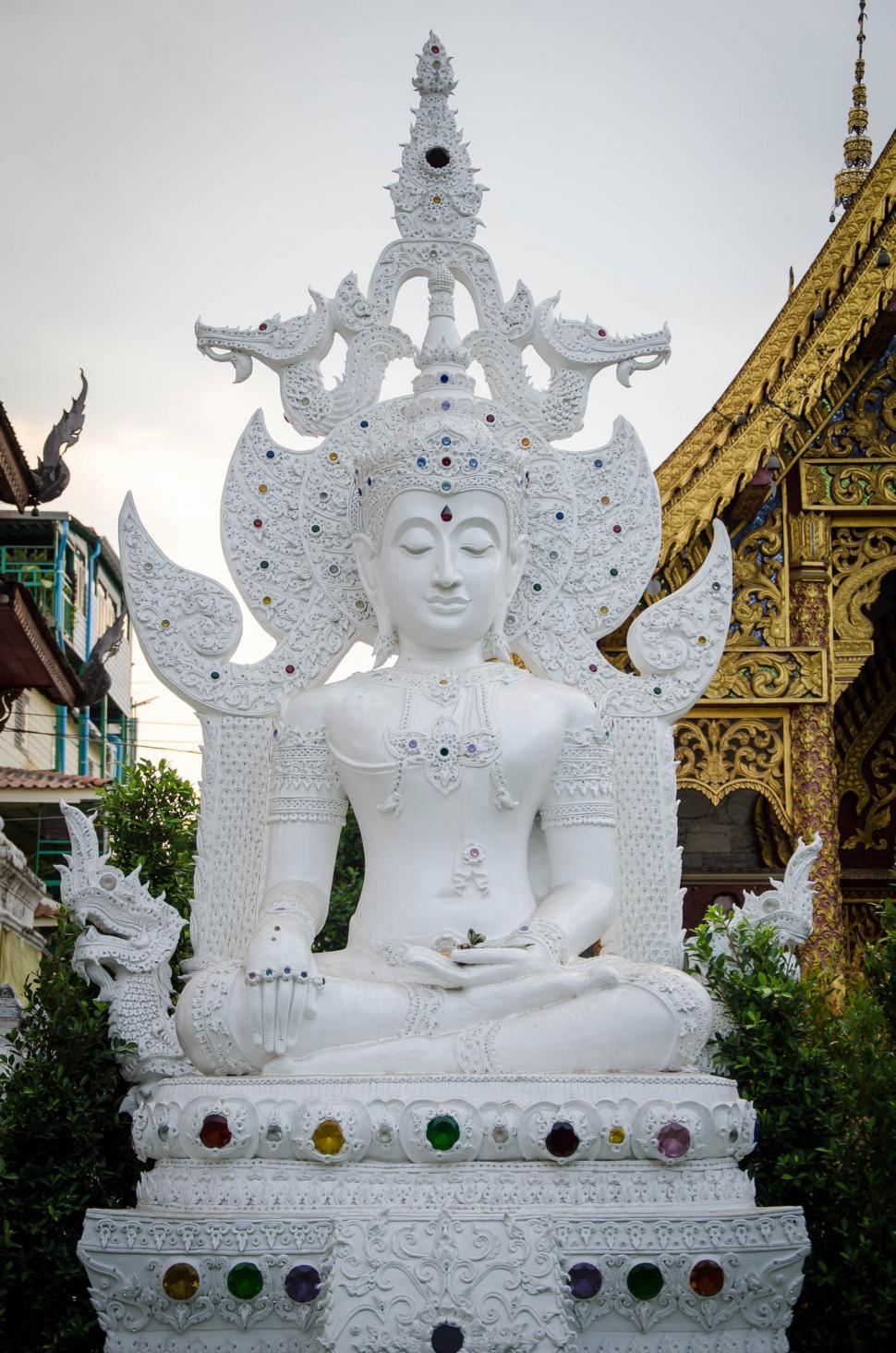Free Image of Buddha Images 