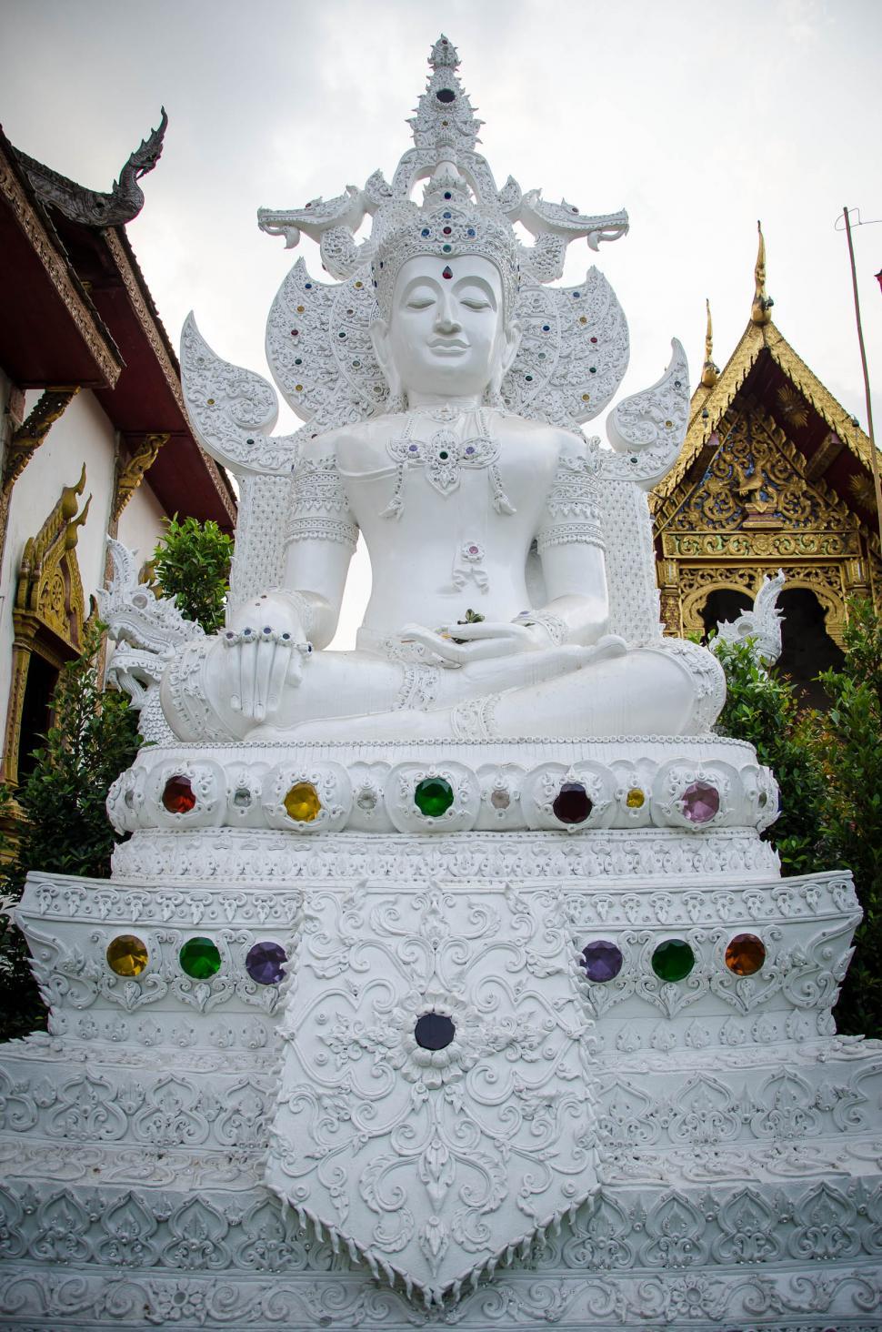 Free Image of Buddha Images 