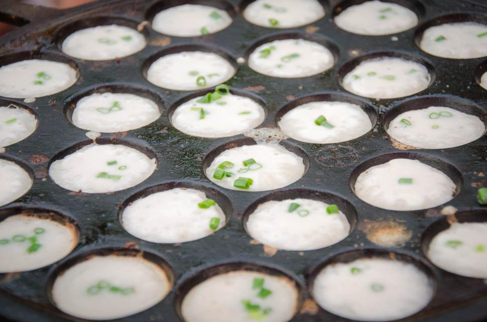 Free Image of Thai Sweetmeat 